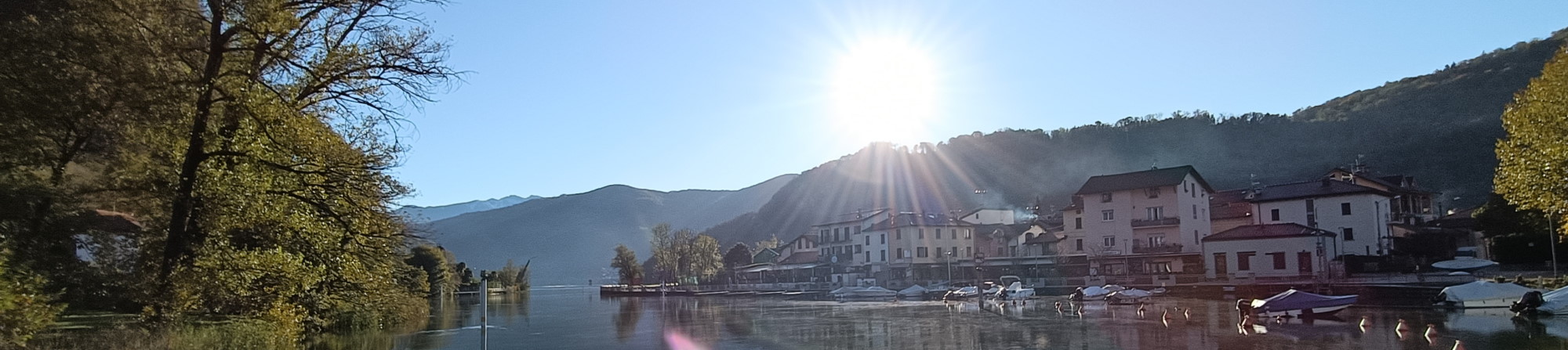 scuba worx lago di Lugano ch