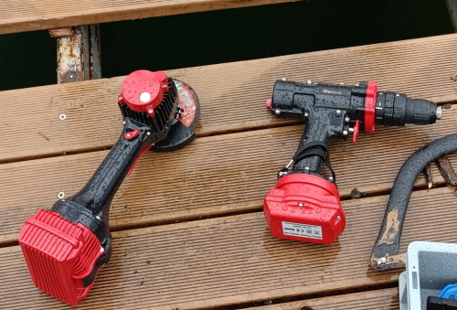 manutenzioni scuba worx