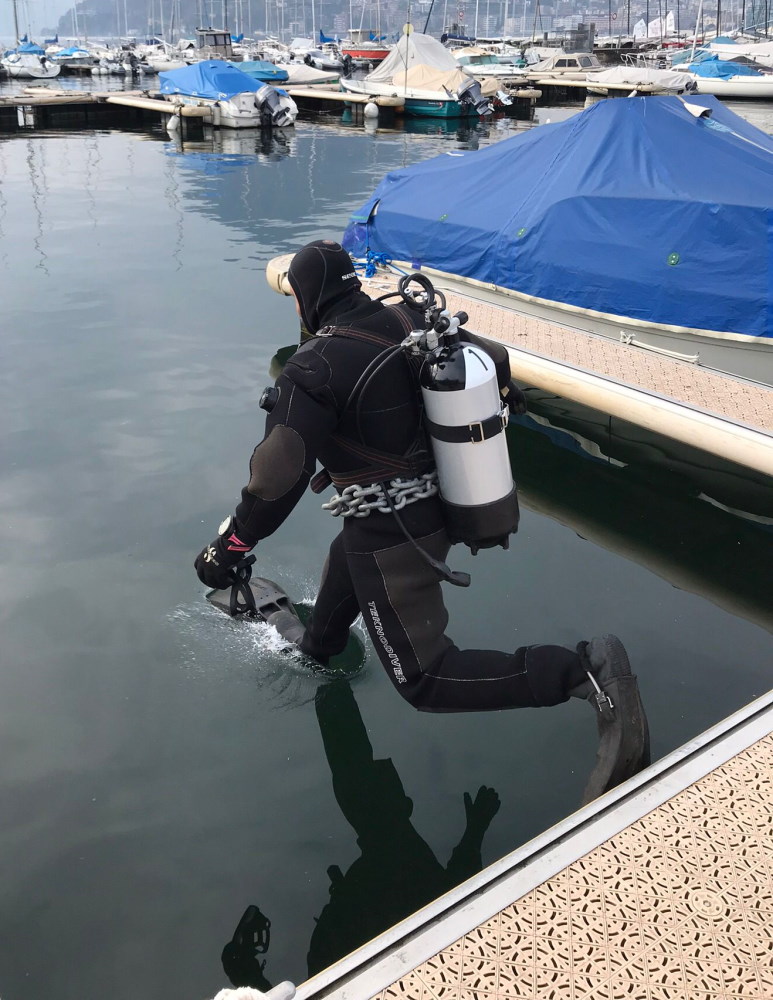 manutenzioni scuba worx